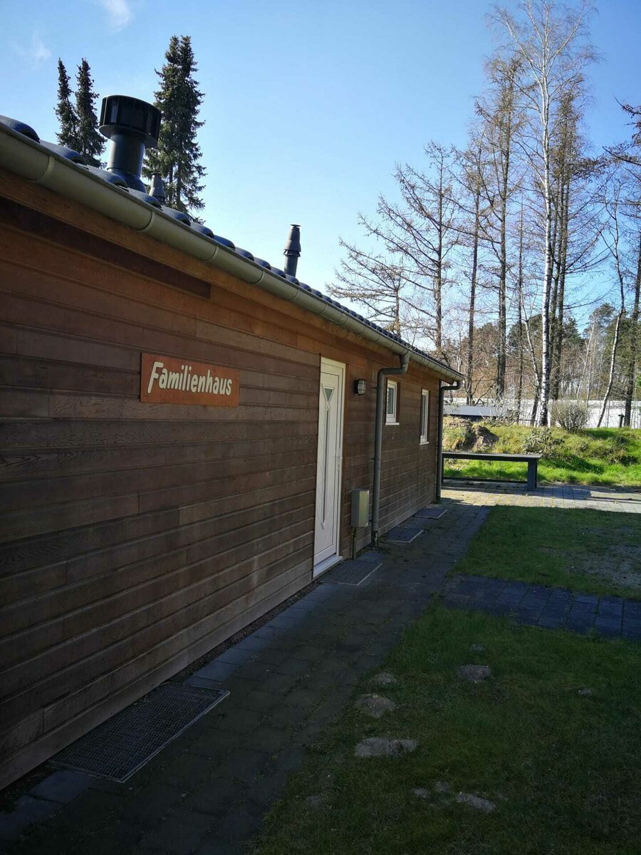 Familienhaus + Wanderhütte | 14 Pers.