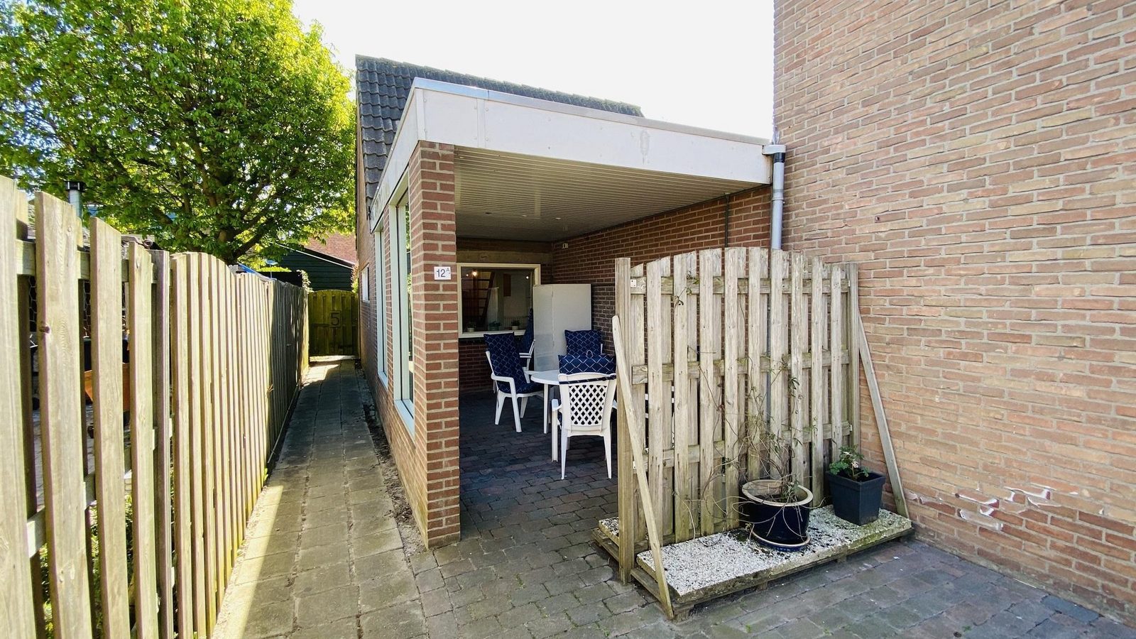 VZ644 Ferienhaus Aagtekerke