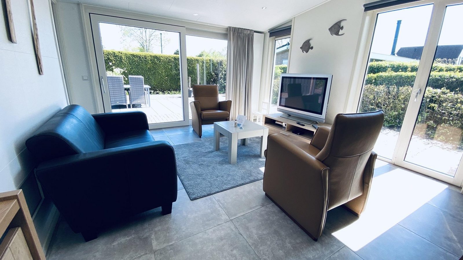 VZ663 Vakantiewoning Kamperland