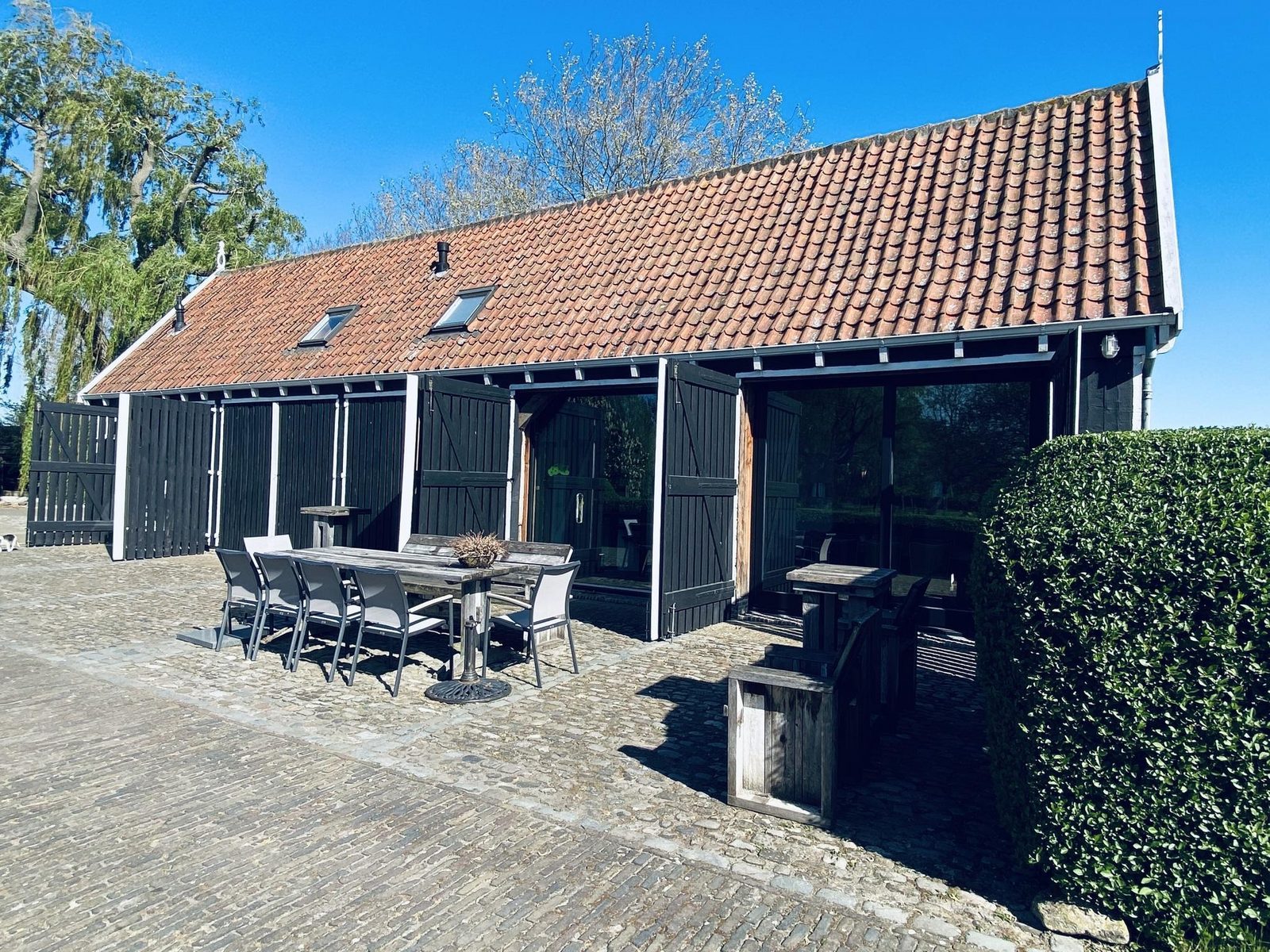 VZ089 Vakantiehuis Ovezande VZ089 Vakantiehuis Ovezande