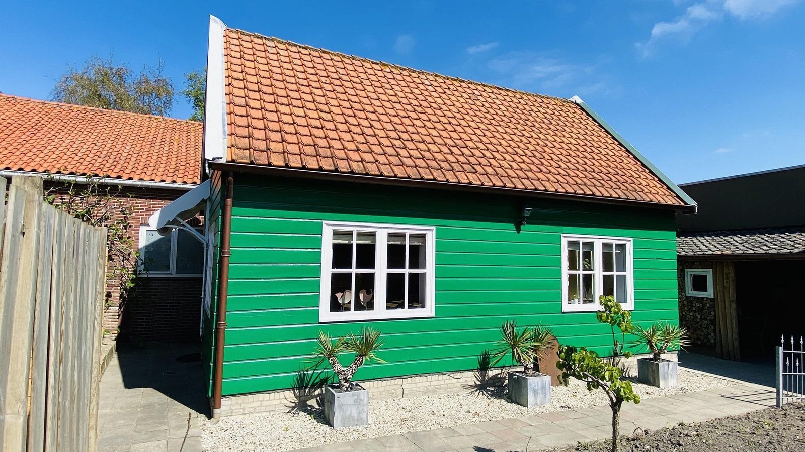 VZ360 Holiday home Oostkapelle