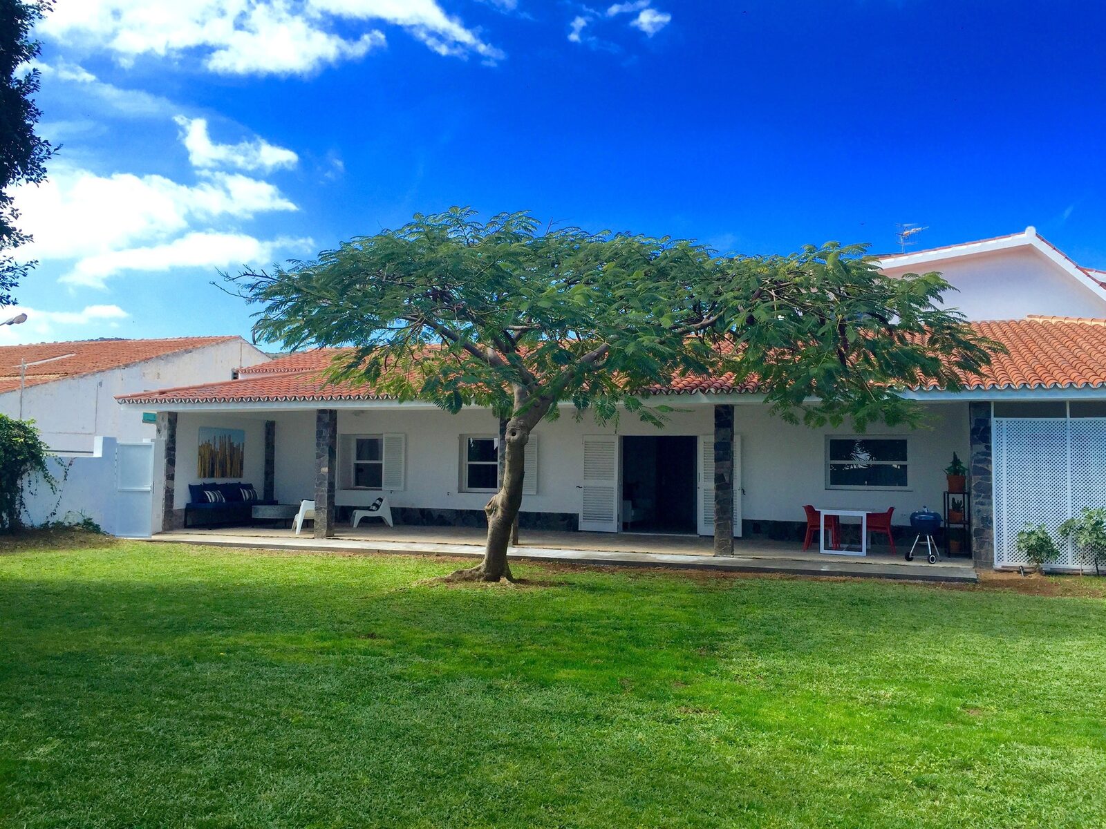 Villa Desiño Pequeno | 4 personen