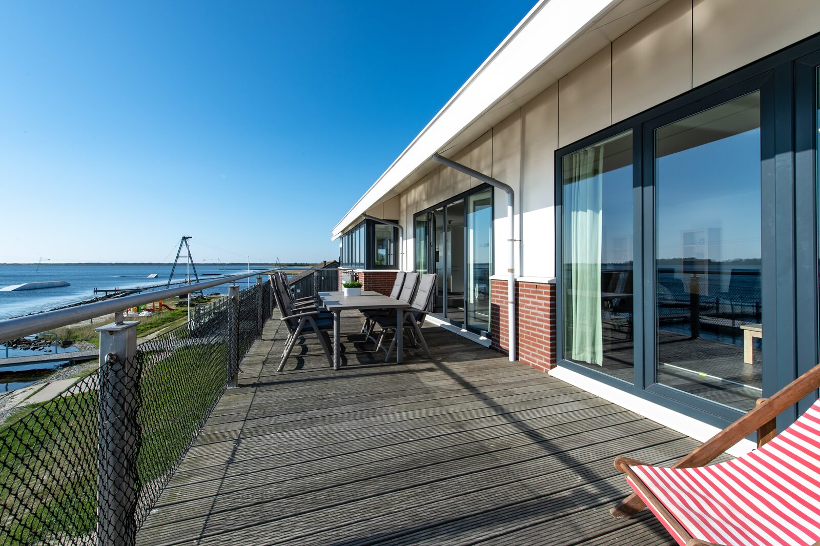 Penthouse XL - Schotsman Watersport - Kamperland