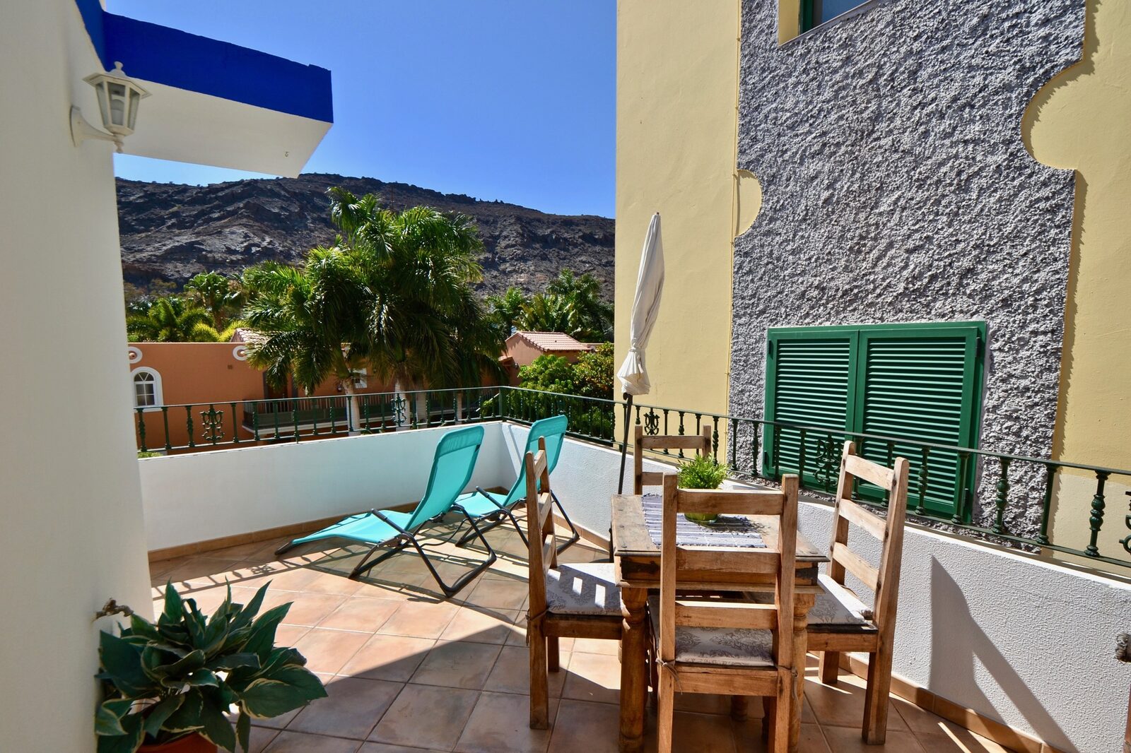 Appartement Mogan 4 Personen