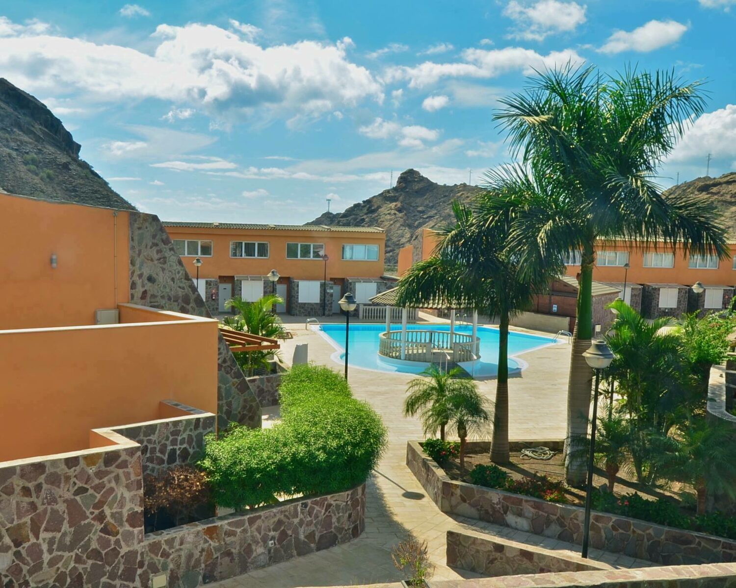 Appartement Tauro 4 Personen