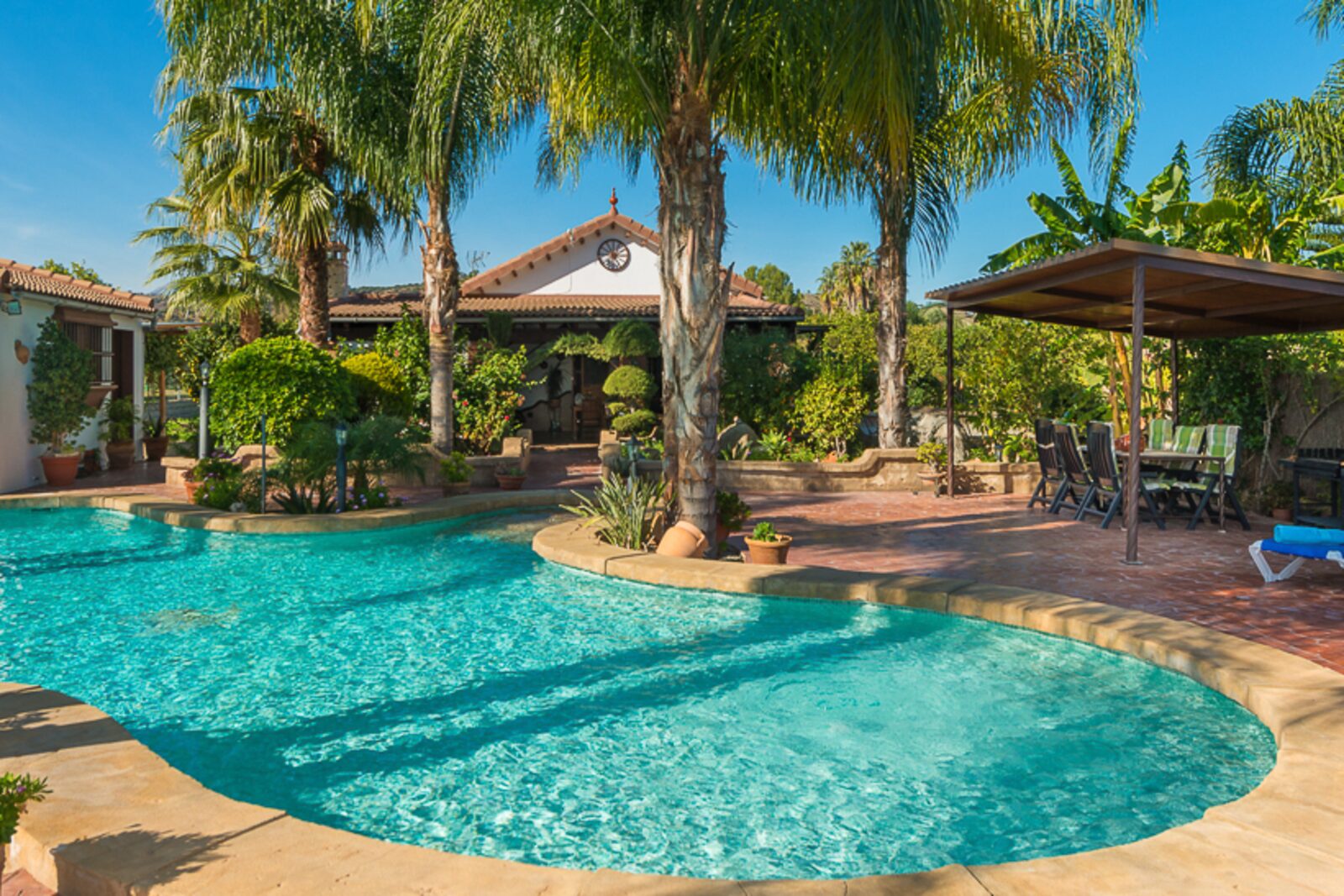 Villa Eldorado 6 persons