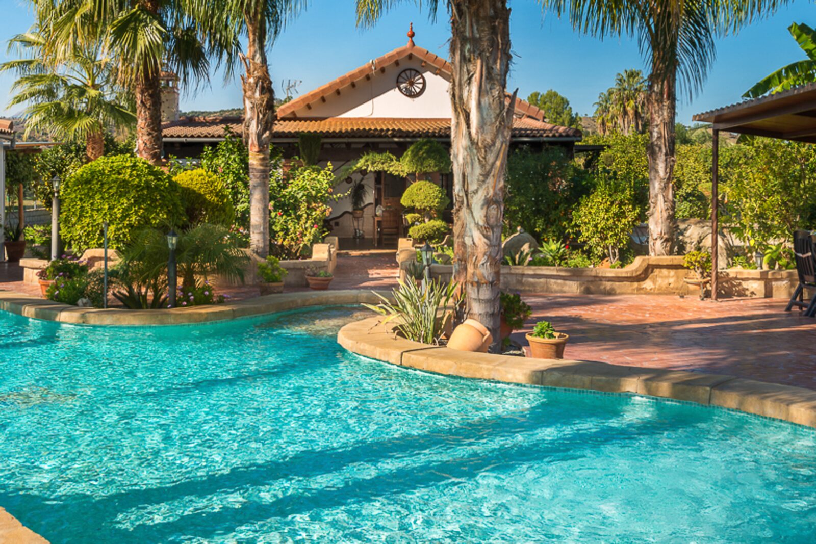 Villa Eldorado 6 personen