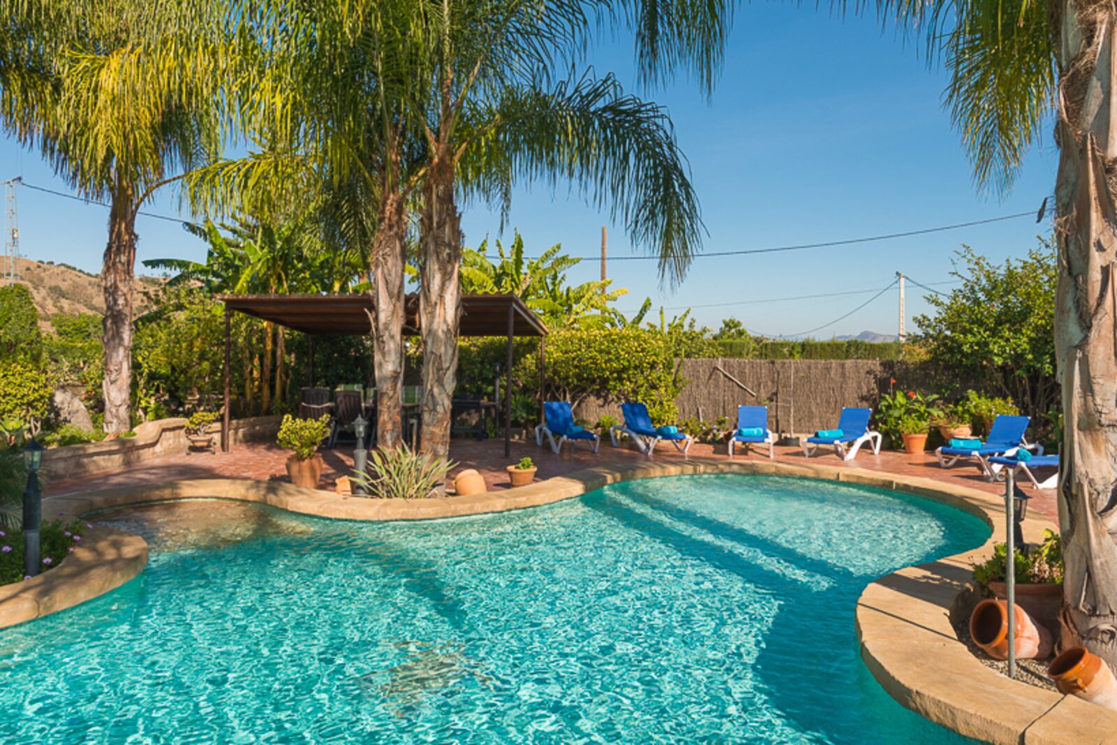 Villa Eldorado 6 persons