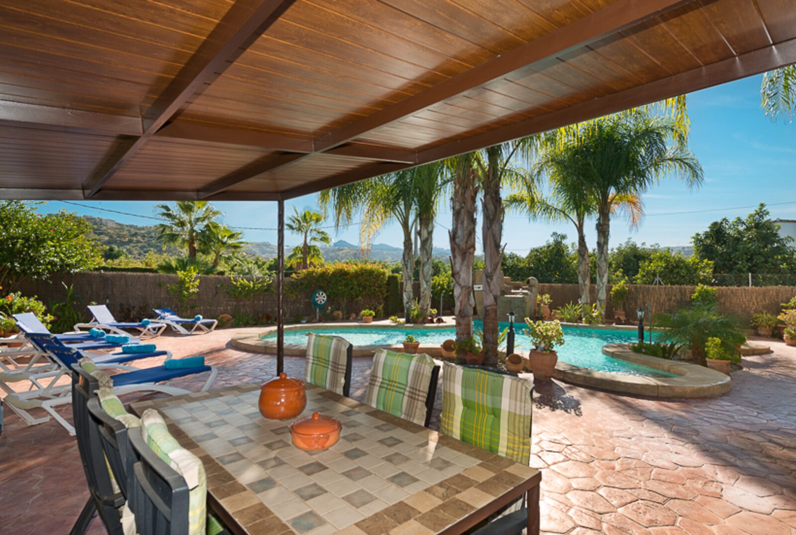 Villa Eldorado 6 persons