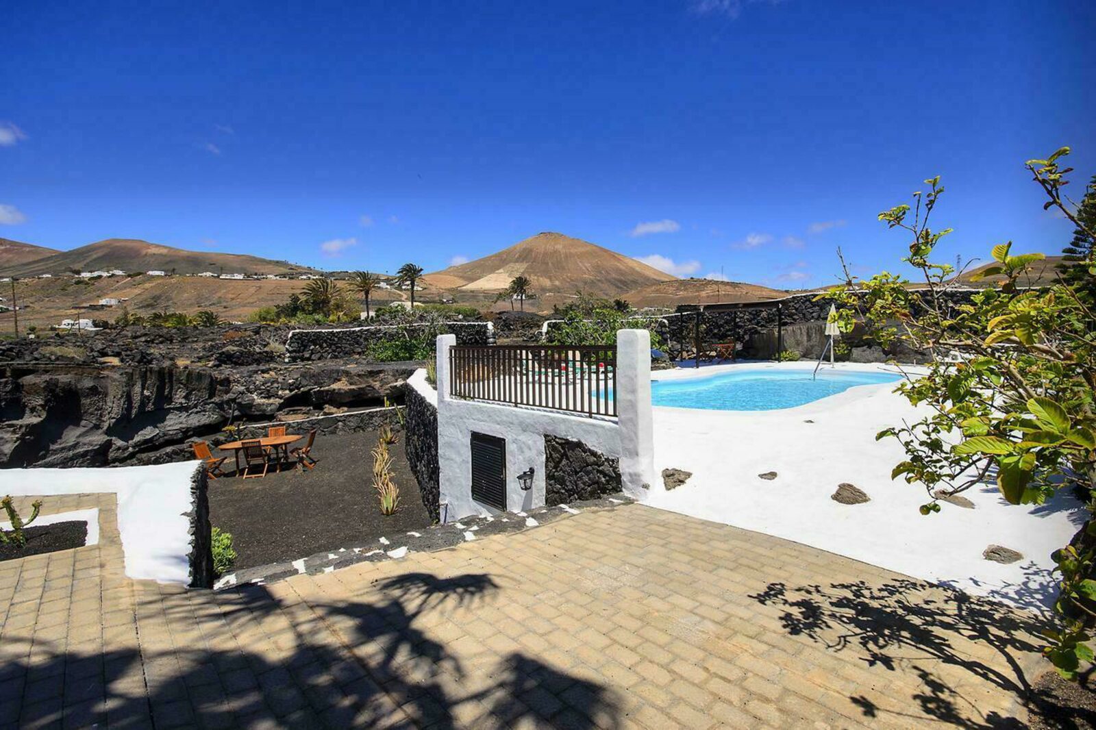 Villa Lanzarote Pequena | 2 personen
