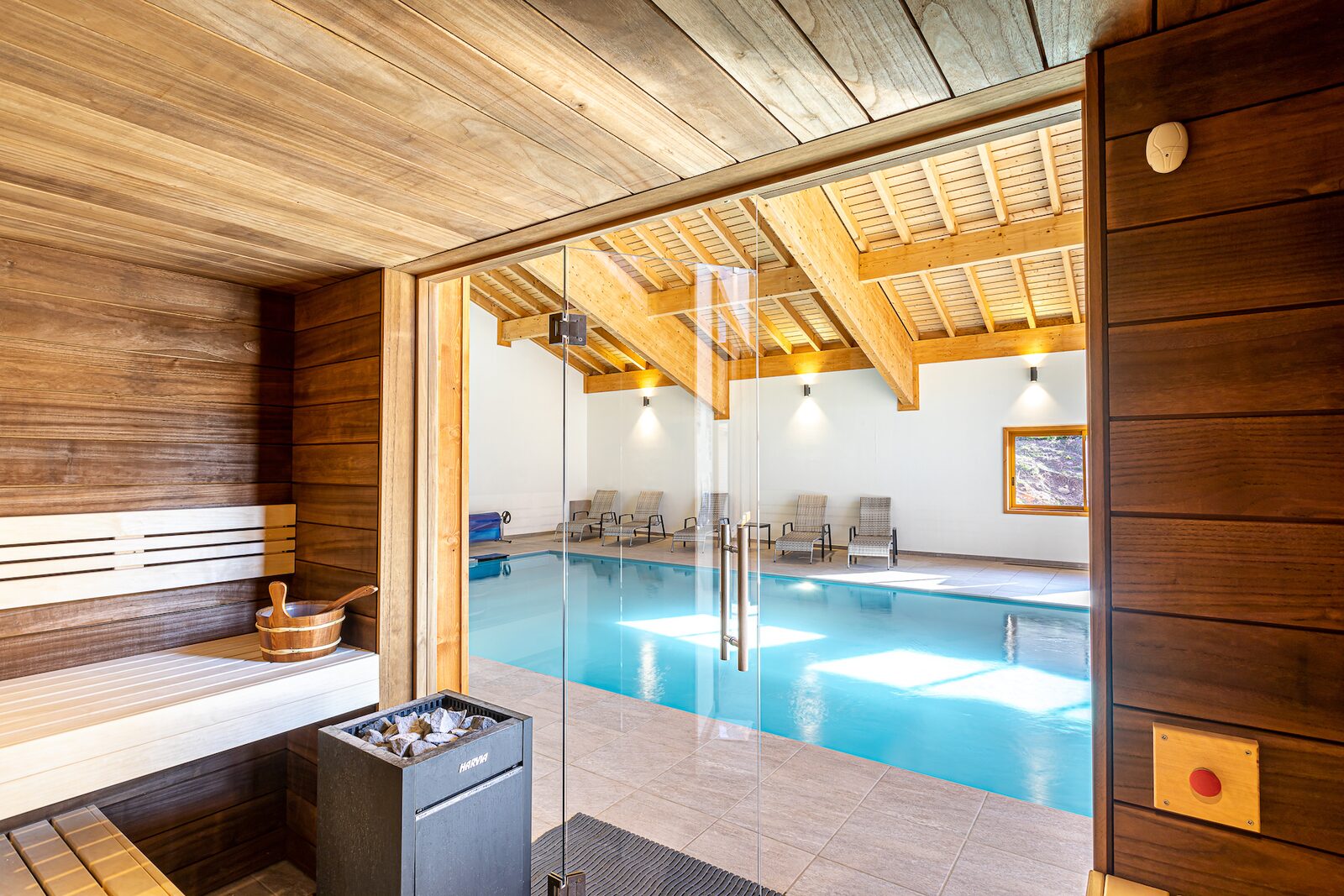 Luxury Penthouse With Sauna 8 Pers