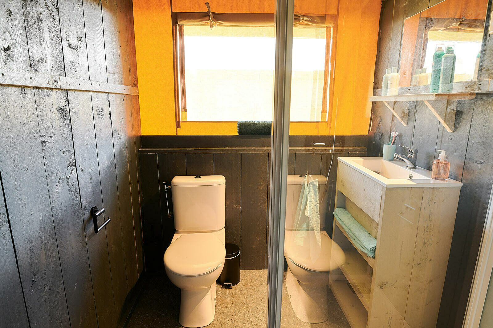 De IJsvogel | Luxe & Espace avec salle de bain privative | 4-6 pers.