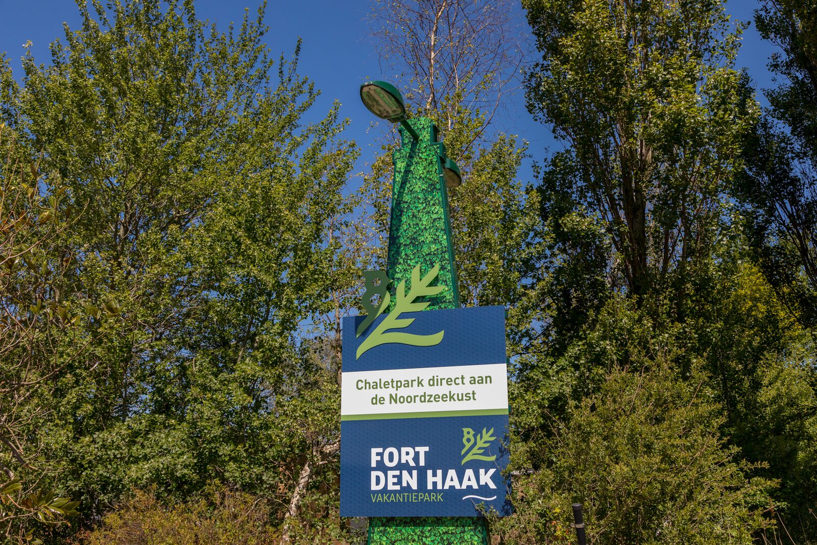 Chalet - Ferienpark Fort den Haak | Vrouwenpolder