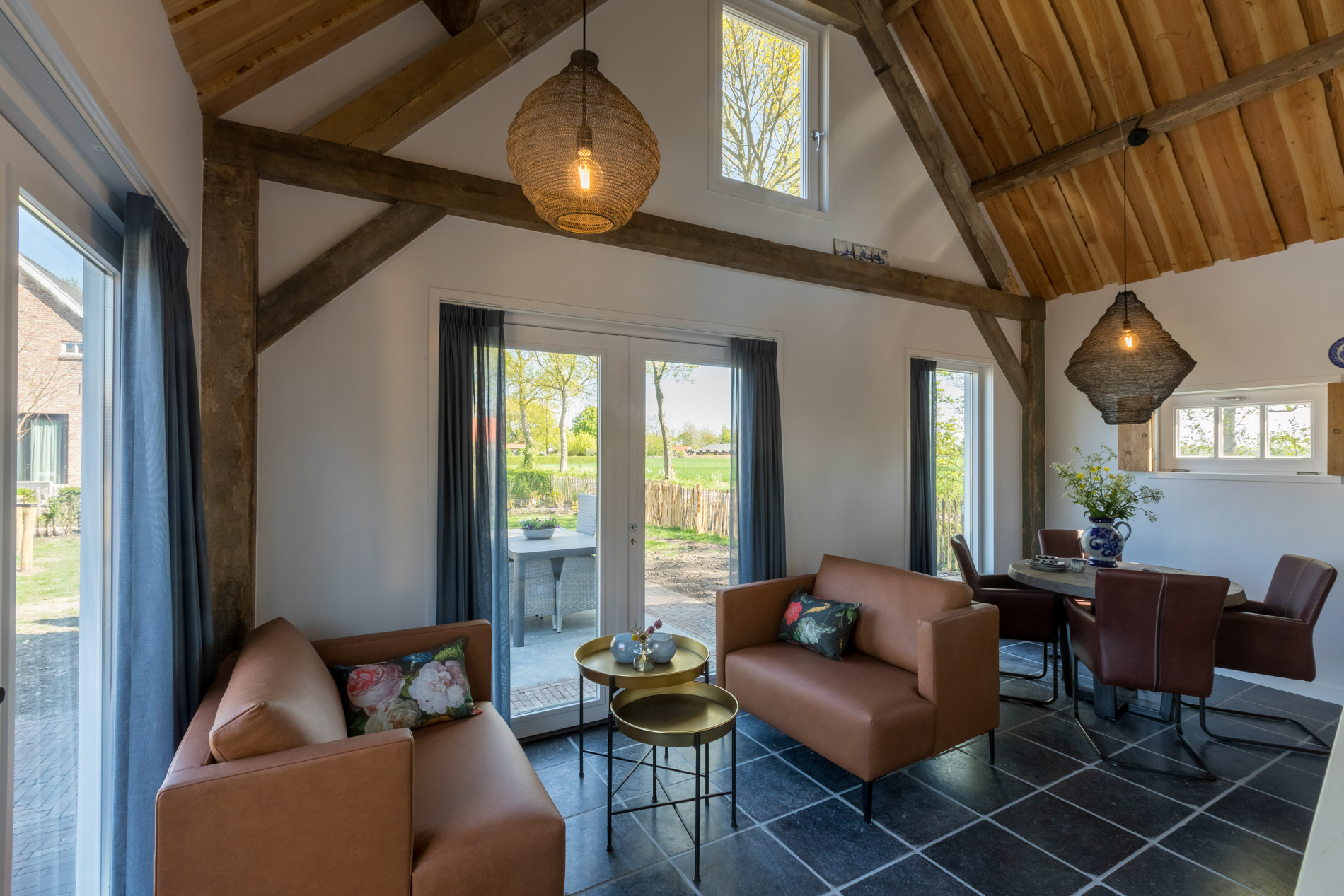 Holidayhouse - Lepelstraat 18c | Vrouwenpolder