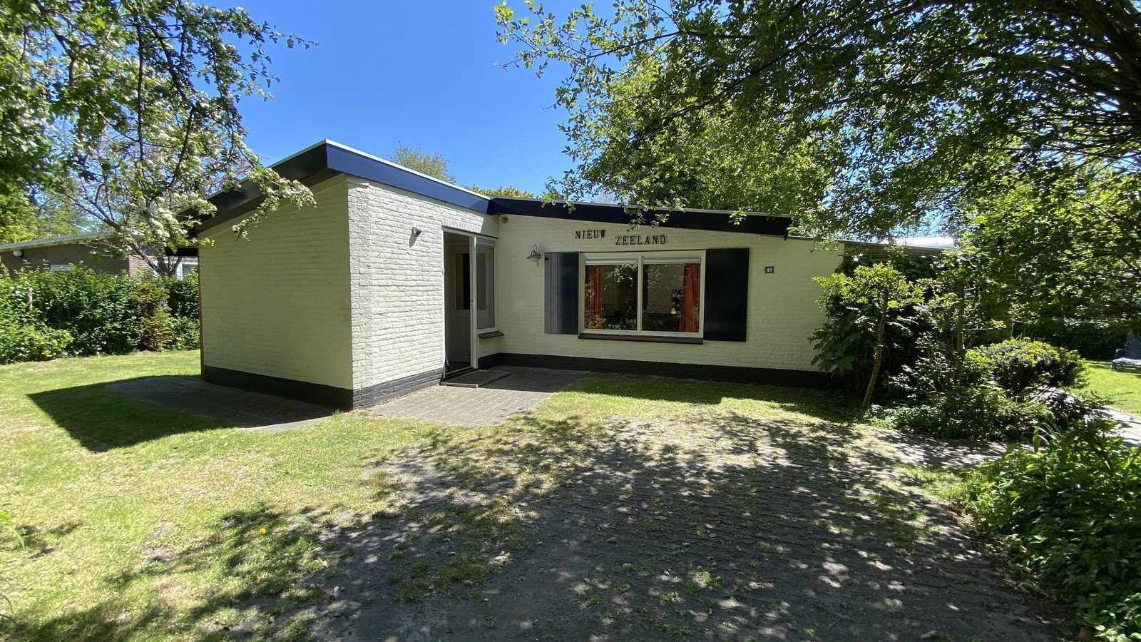 VZ623 Holiday Home Oostkapelle