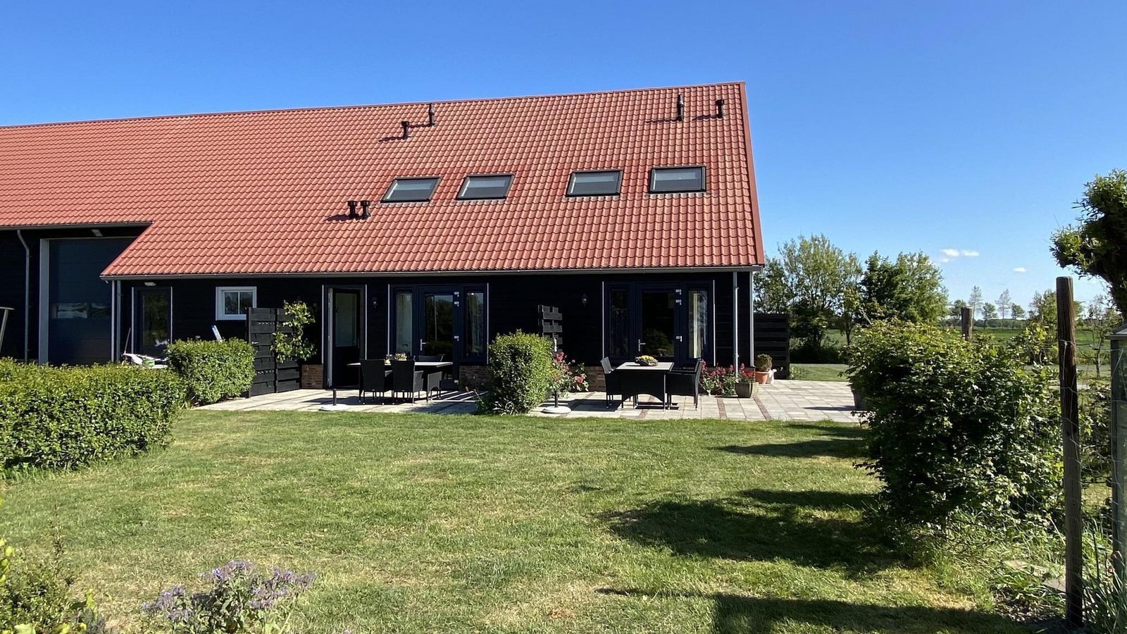 VZ587 Holiday home Vrouwenpolder