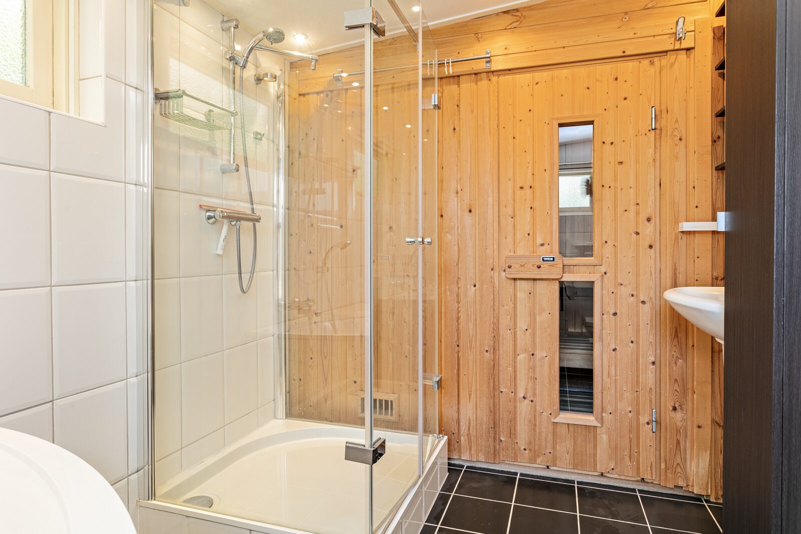 Prinsenhof 68 - Ouddorp ( met sauna extra kosten voor gebruik )