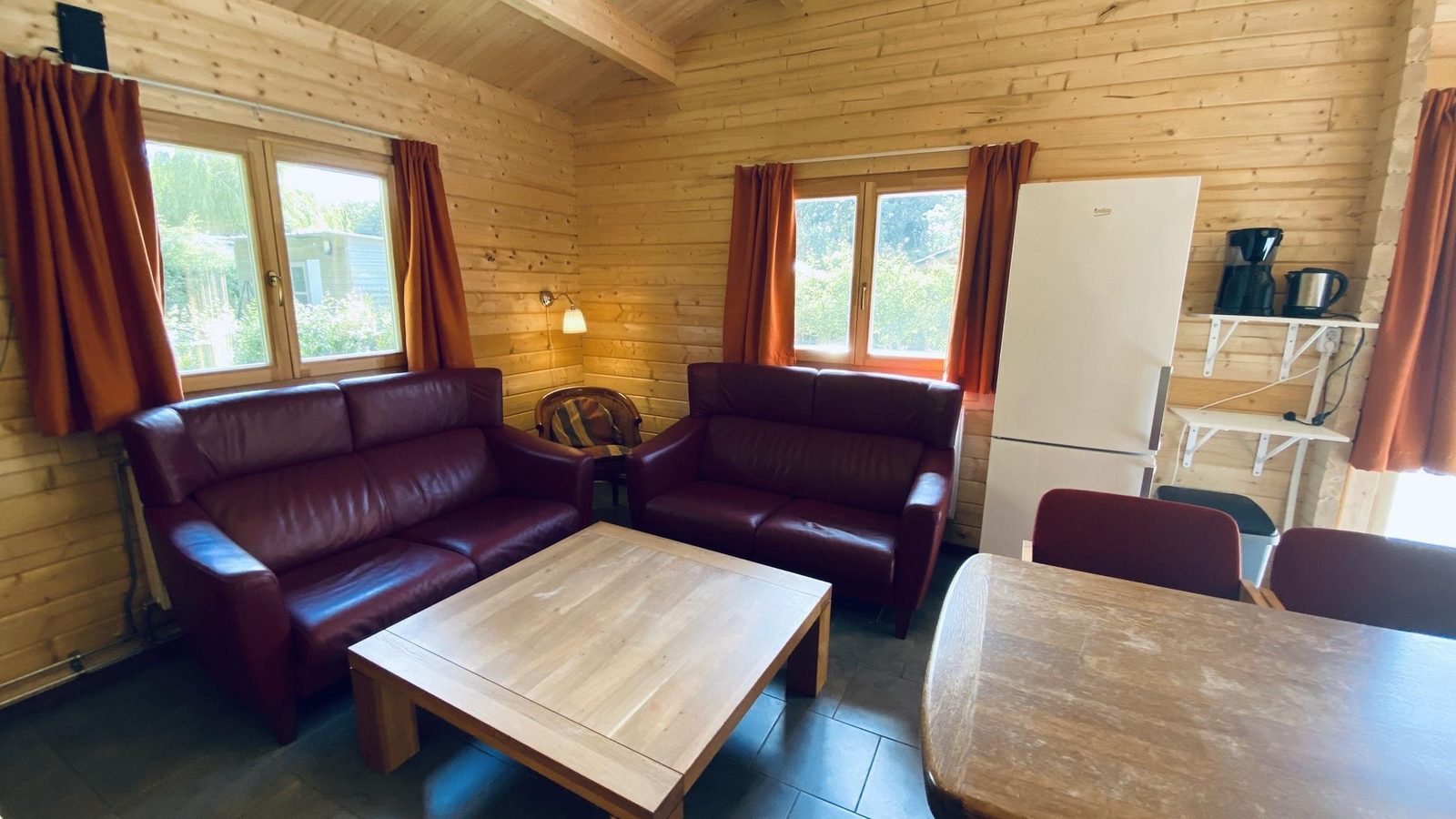VZ850 Ferienhütte in Ossenisse