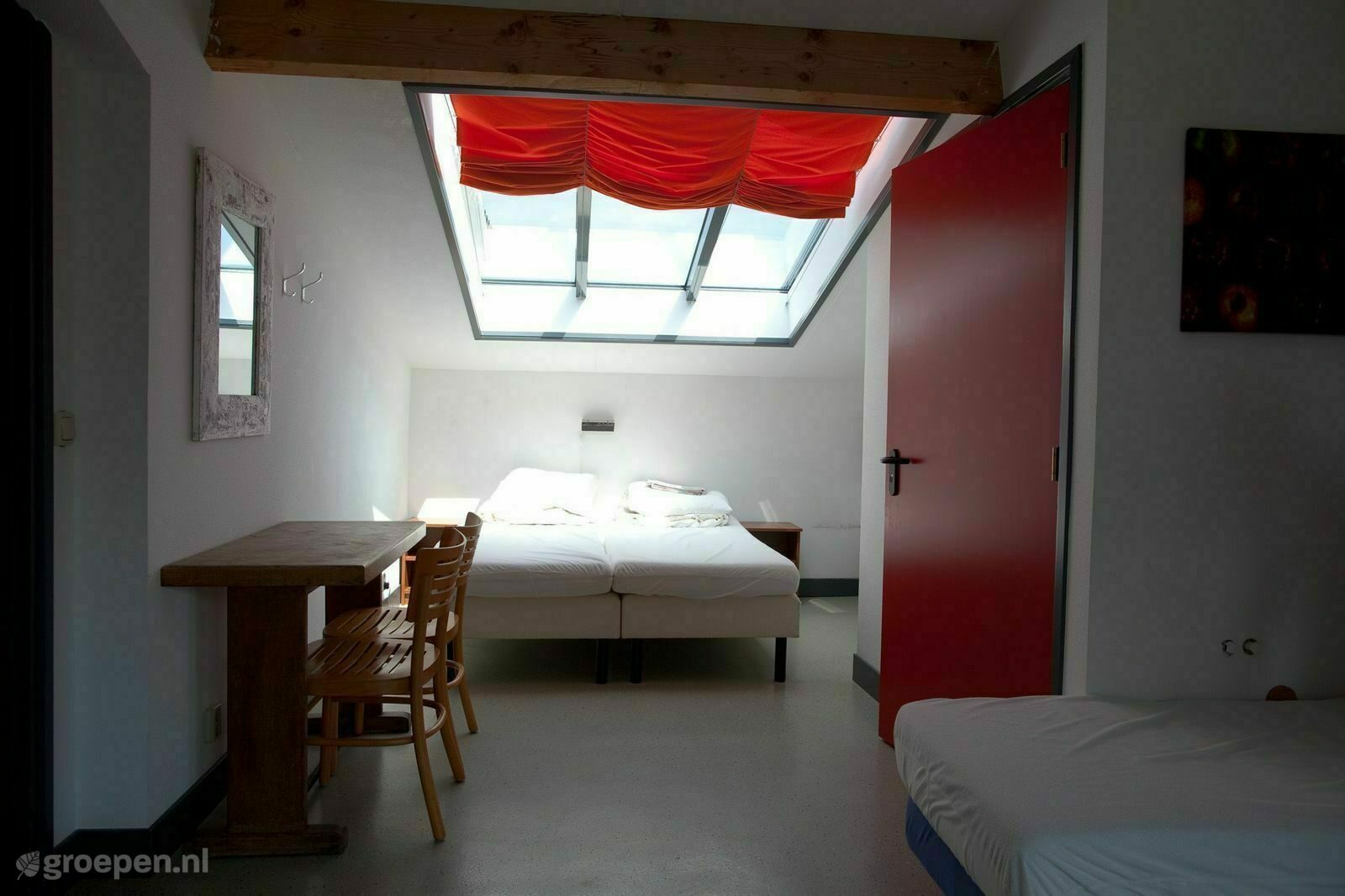Group accommodation Waarland