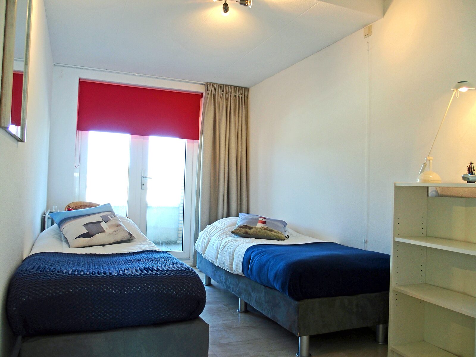 Holiday apartment de Kabbelaar