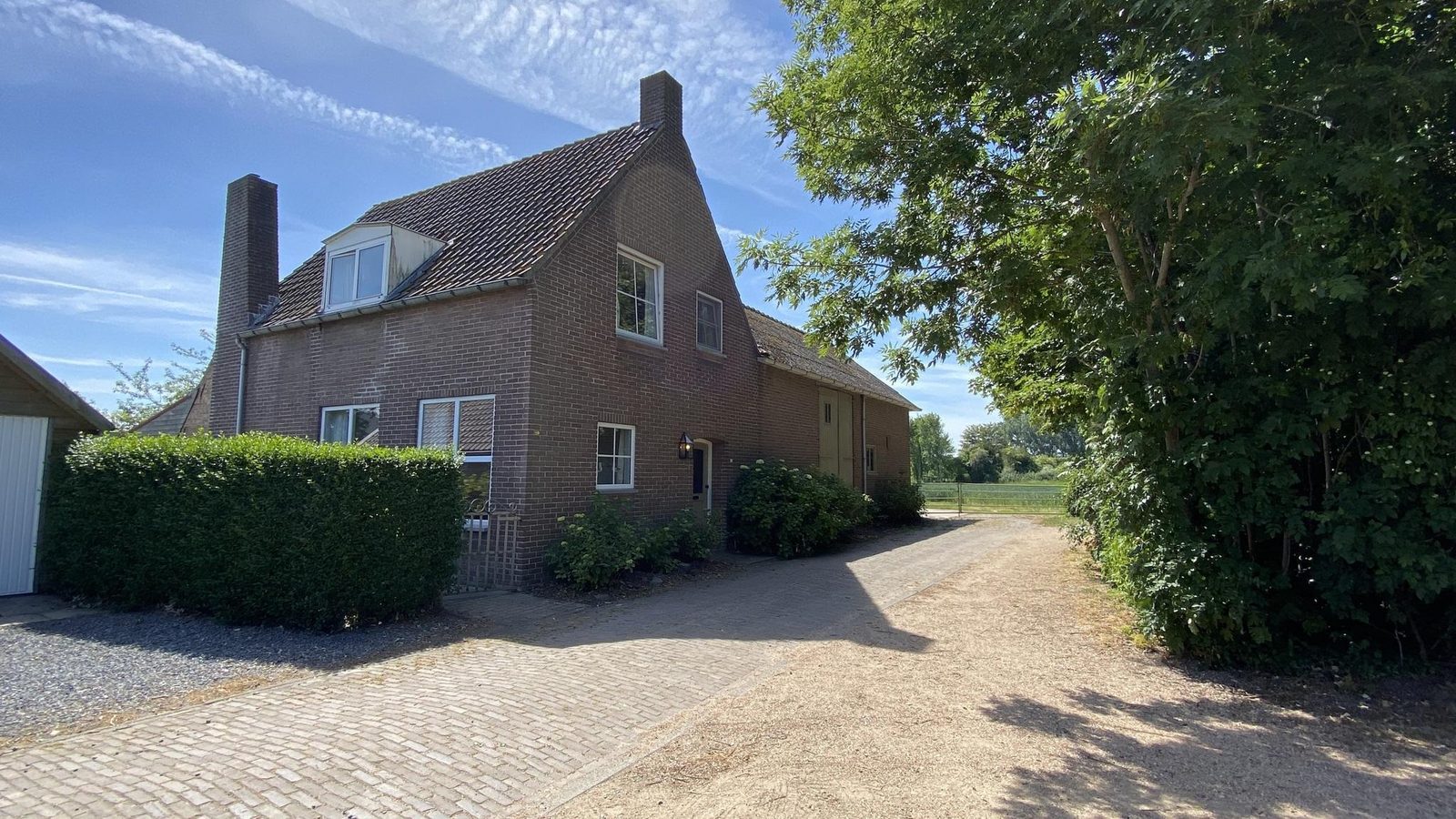 VZ839 Holiday home Aardenburg near Sluis