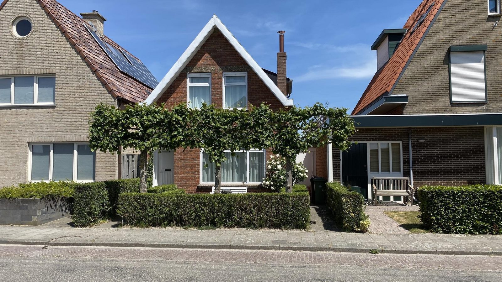 VZ318 Vakantiewoning Cadzand VZ318 Vakantiewoning Cadzand