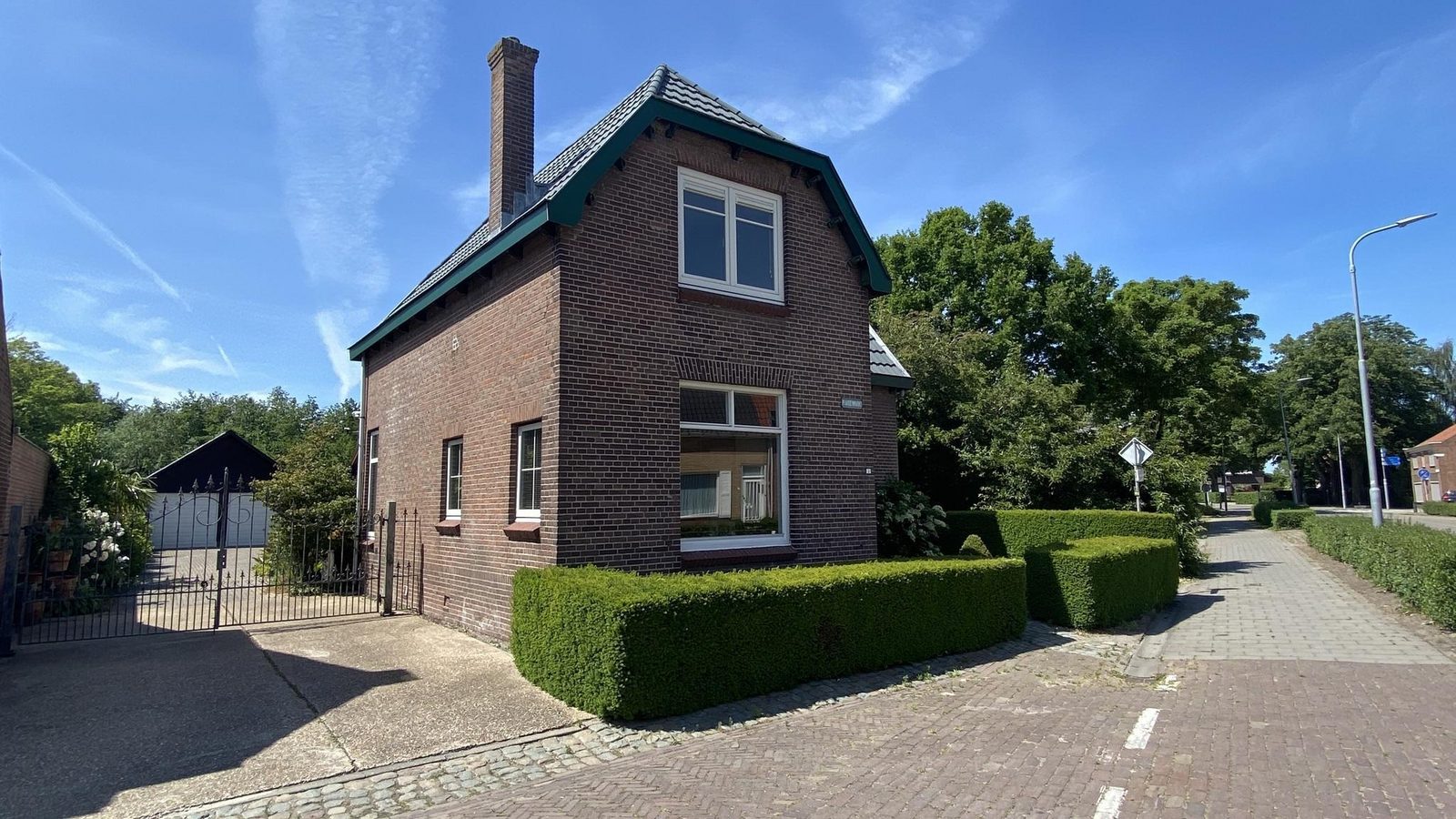 VZ840 Detached Holiday Home in Aardenburg