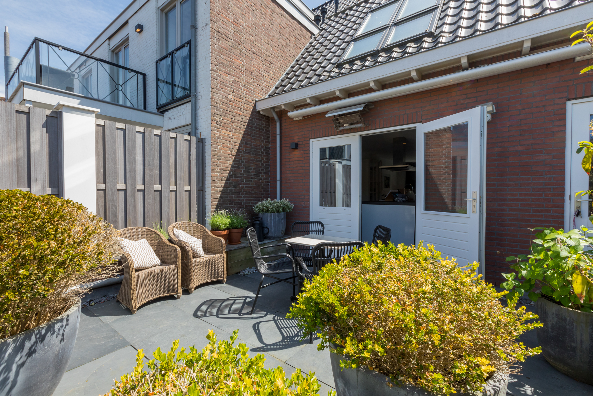 Luxe apartment - Ooststraat 7 | Domburg "IJsvogel"