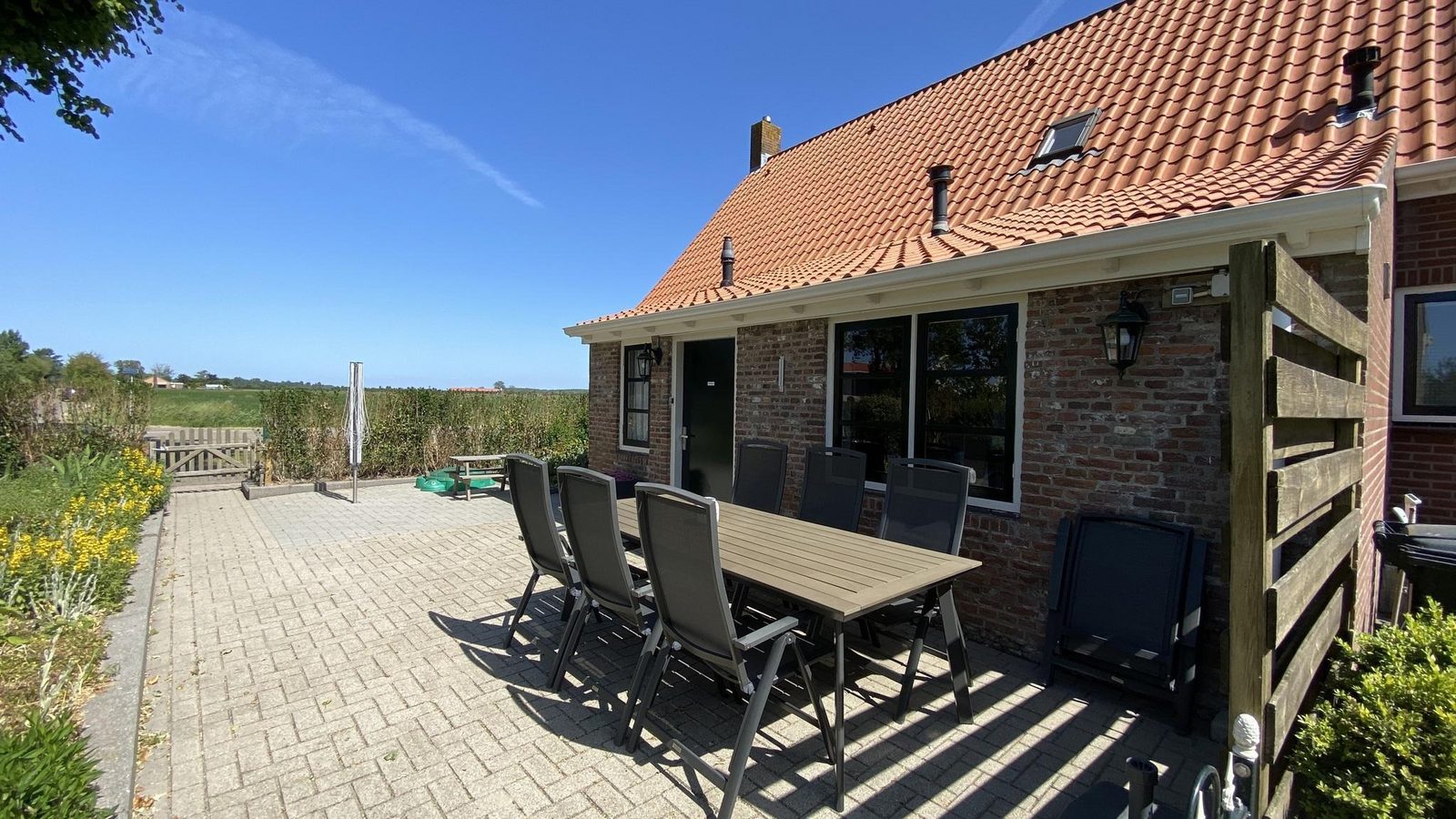 VZ161 Ferienhaus in Vrouwenpolder