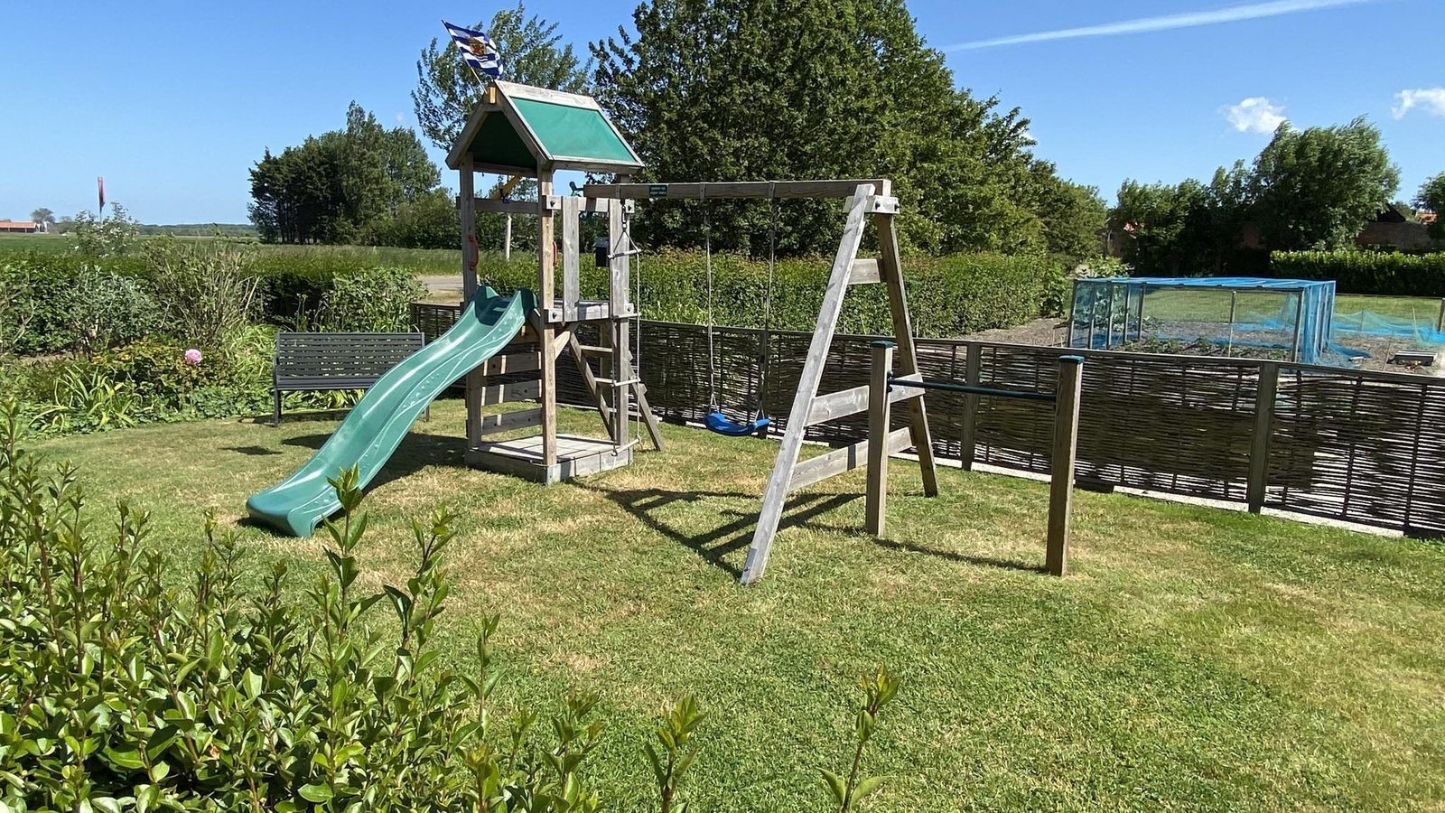 VZ161 Ferienhaus in Vrouwenpolder