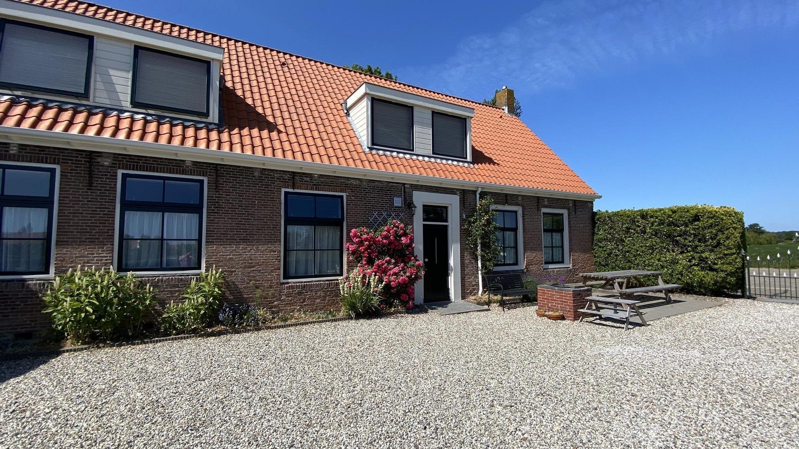VZ161 Holiday home Vrouwenpolder