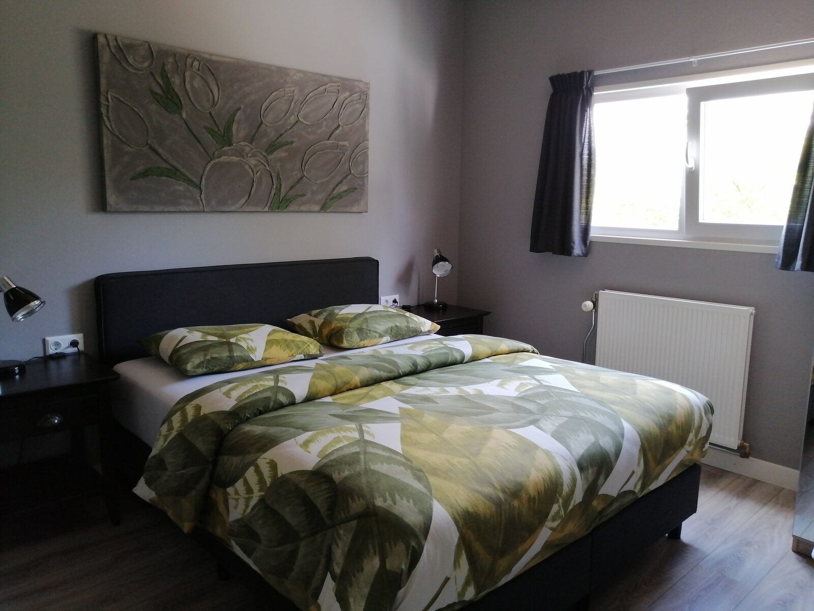Ferienwohnung "The Green Forest" | 7 Pers.