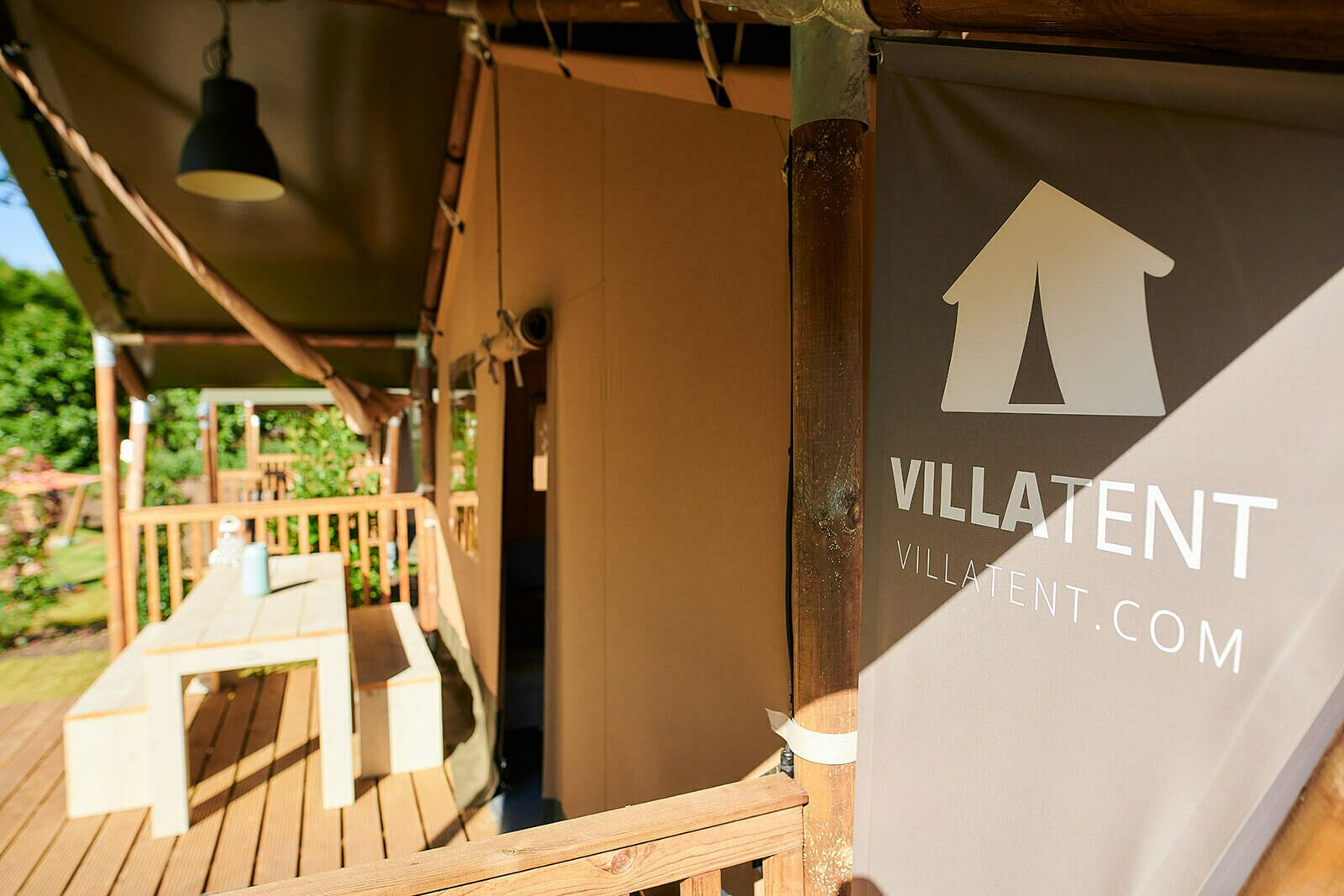 Parc de Witte Vennen | Luxe Sanitair XL+ 6 Pers.