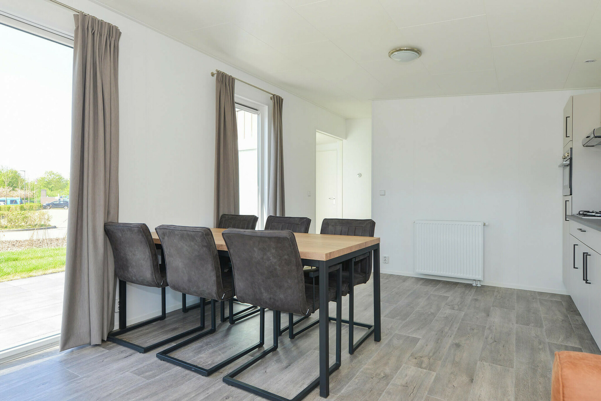 Chalet - Park Hart van Zeeland | Heinken