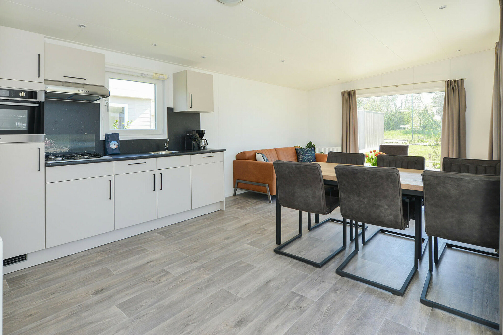 Chalet - Park Hart van Zeeland | Heinken afbeelding