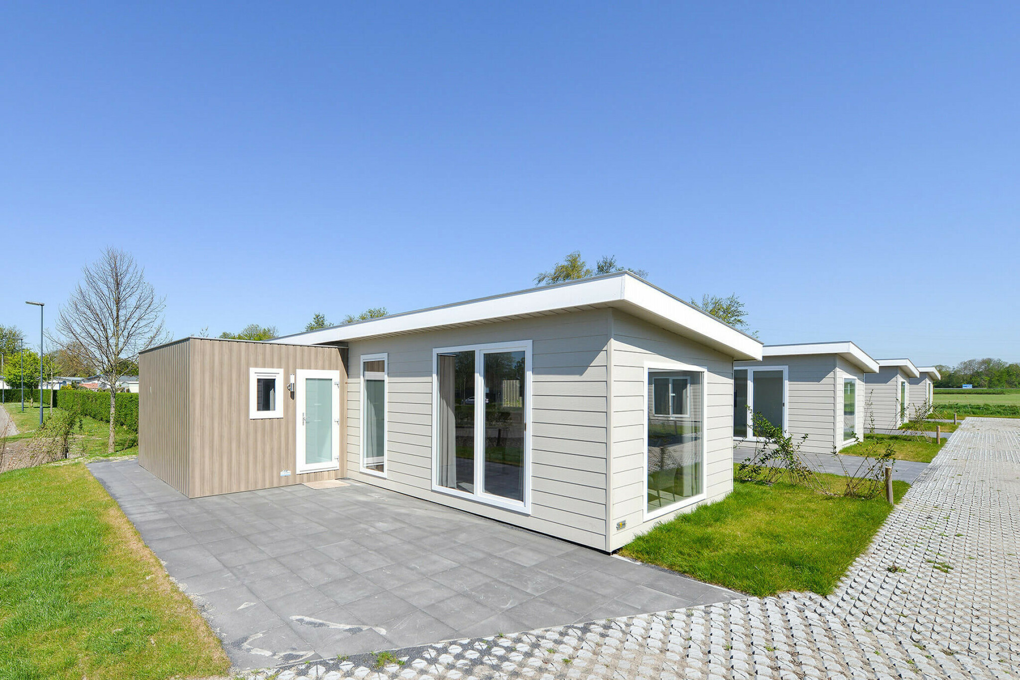 Chalet - Park Hart van Zeeland | Heinken