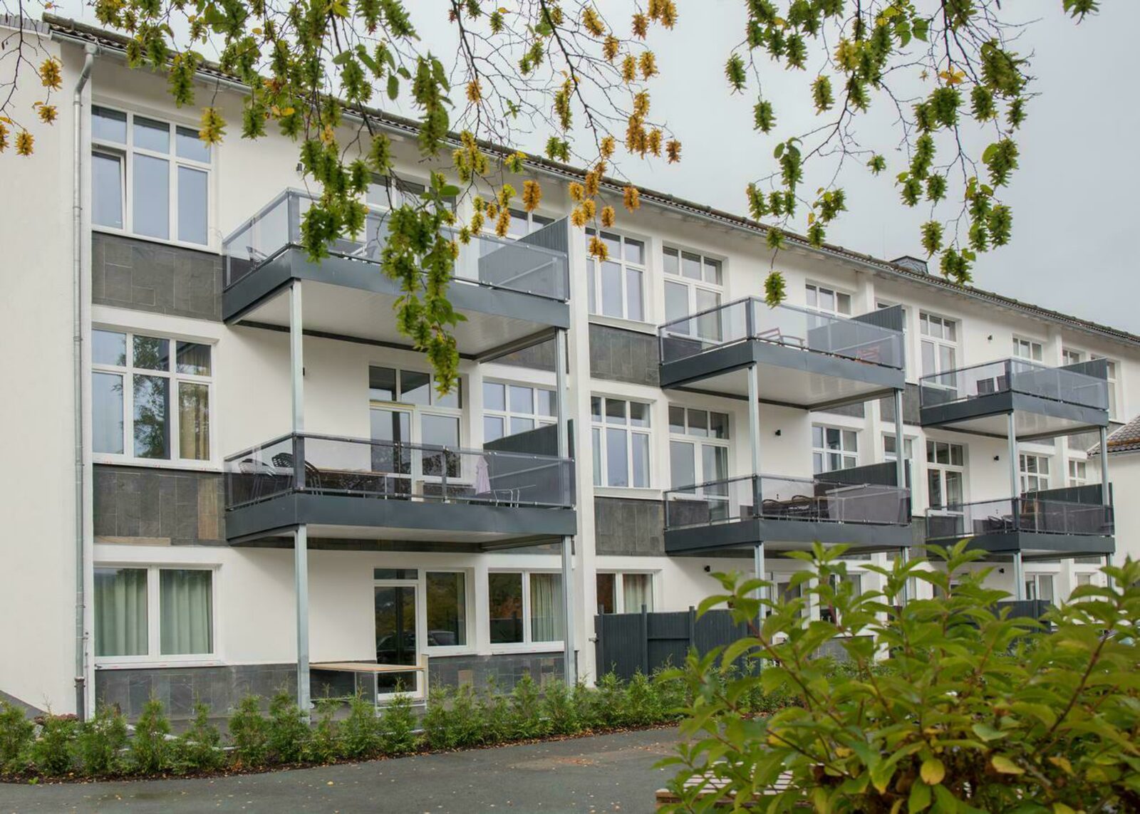 Appartement -  Dechandt-Dobbererstrasse 13 | Winterberg-Zuschen 'Der Alte Schule'