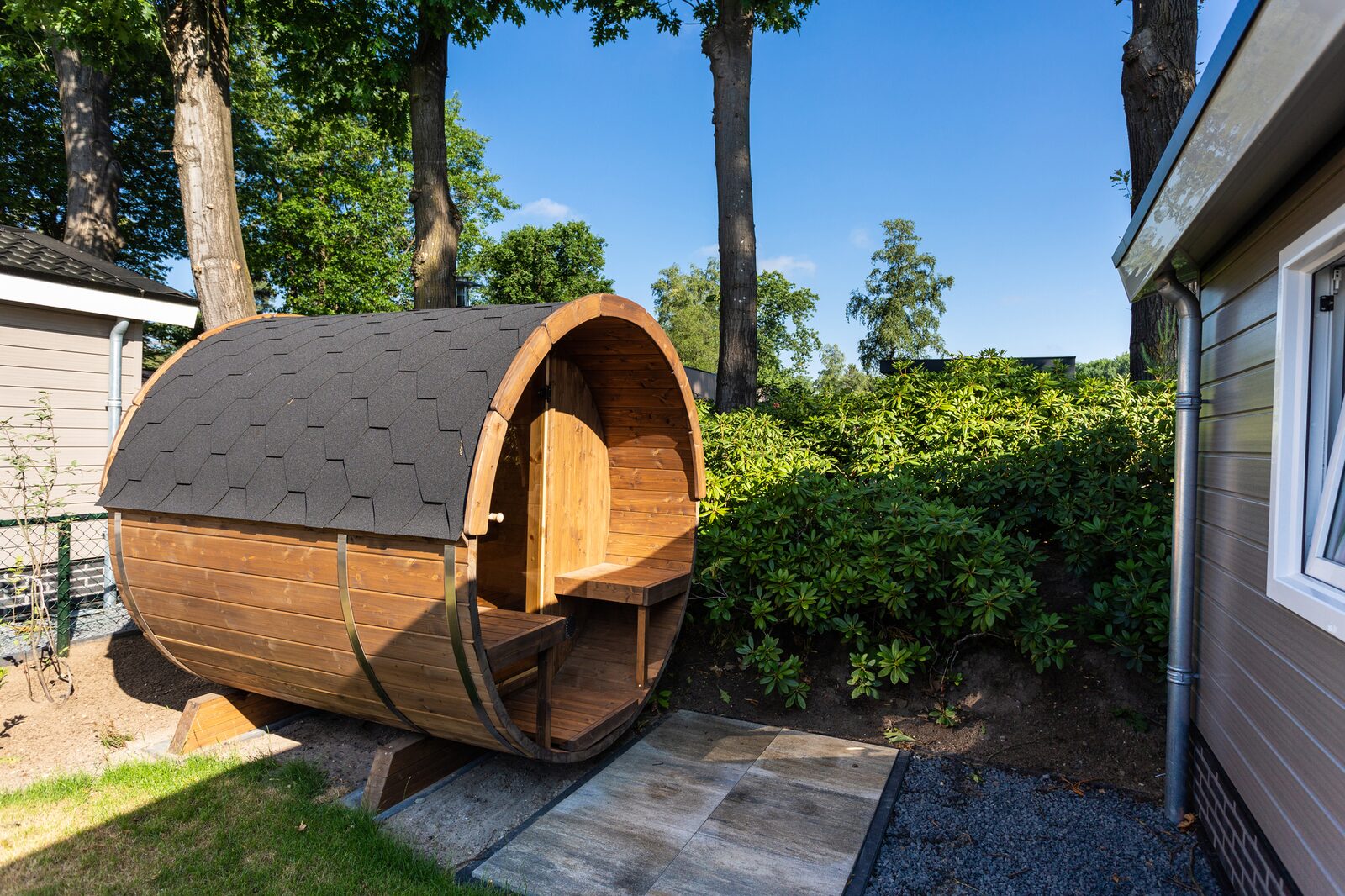 Komfort Sauna Fur 6 Personen