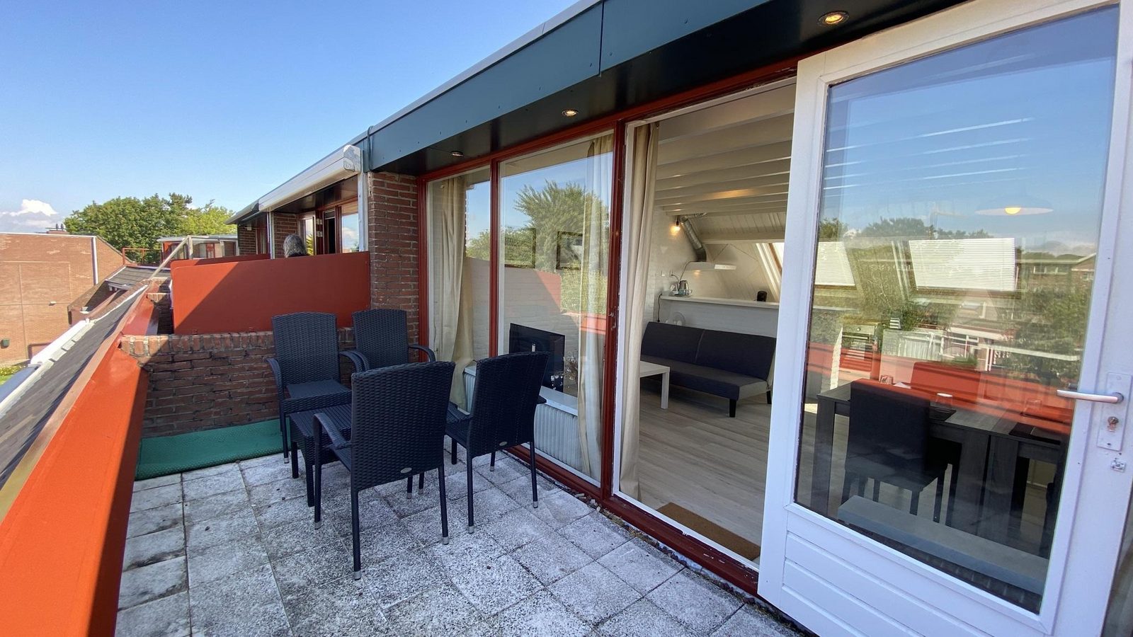 VZ872 Apartment in Koudekerke