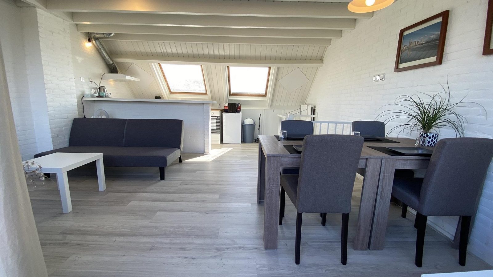 VZ872 Apartment in Koudekerke