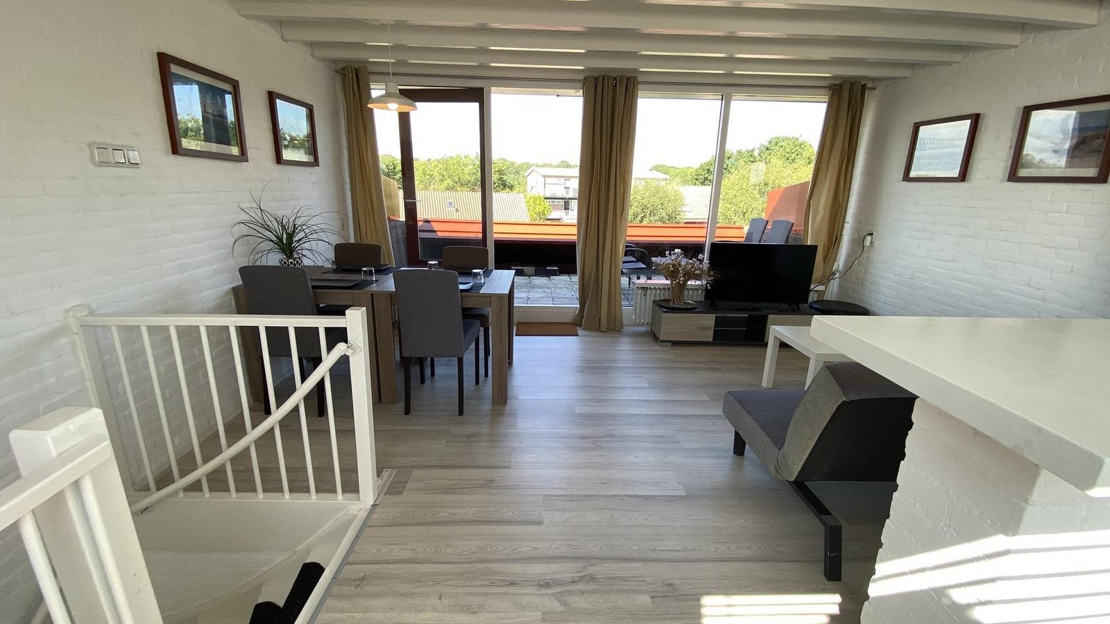 VZ872 Apartment in Koudekerke