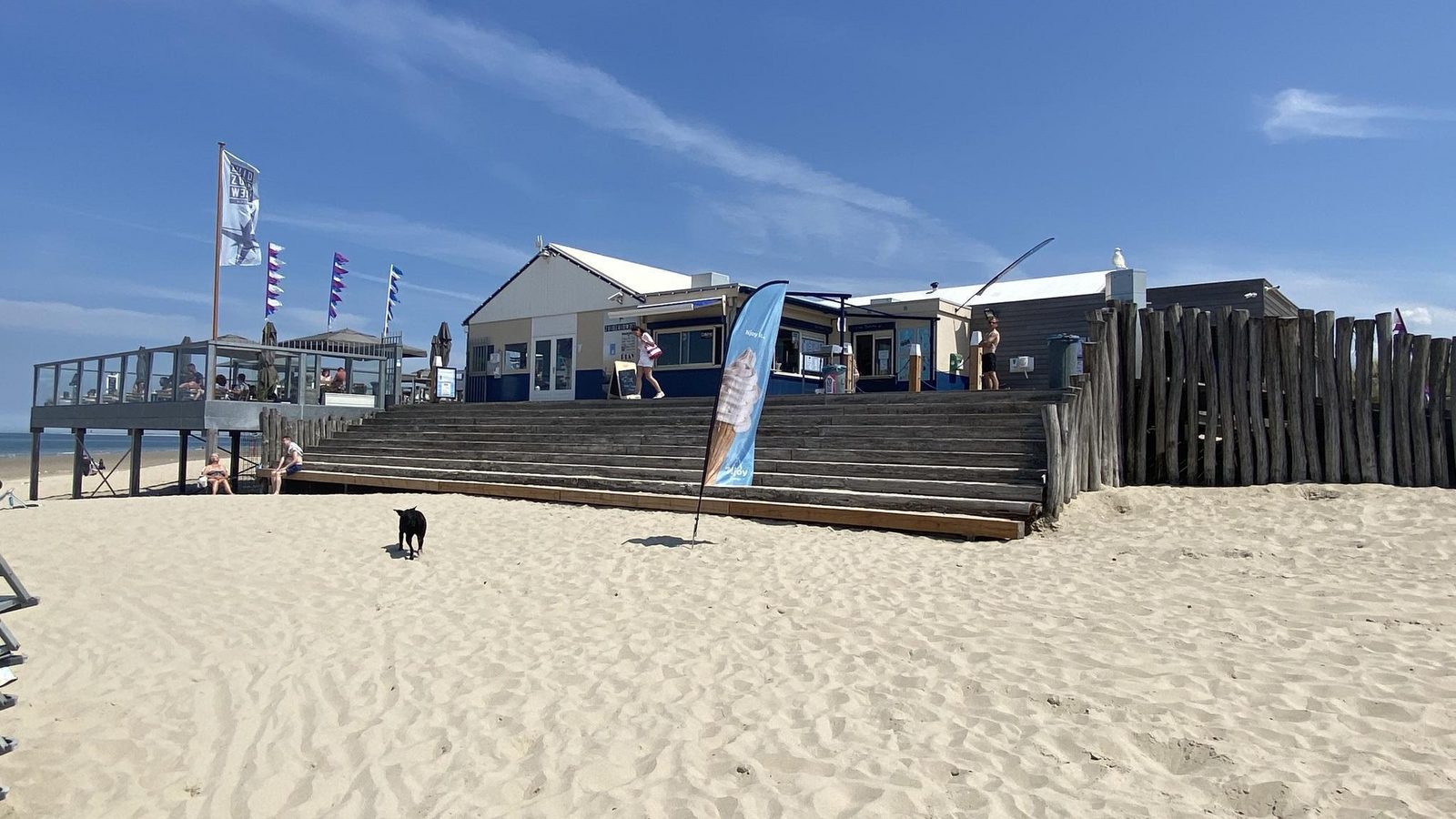 VZ466 Mobile home in Renesse