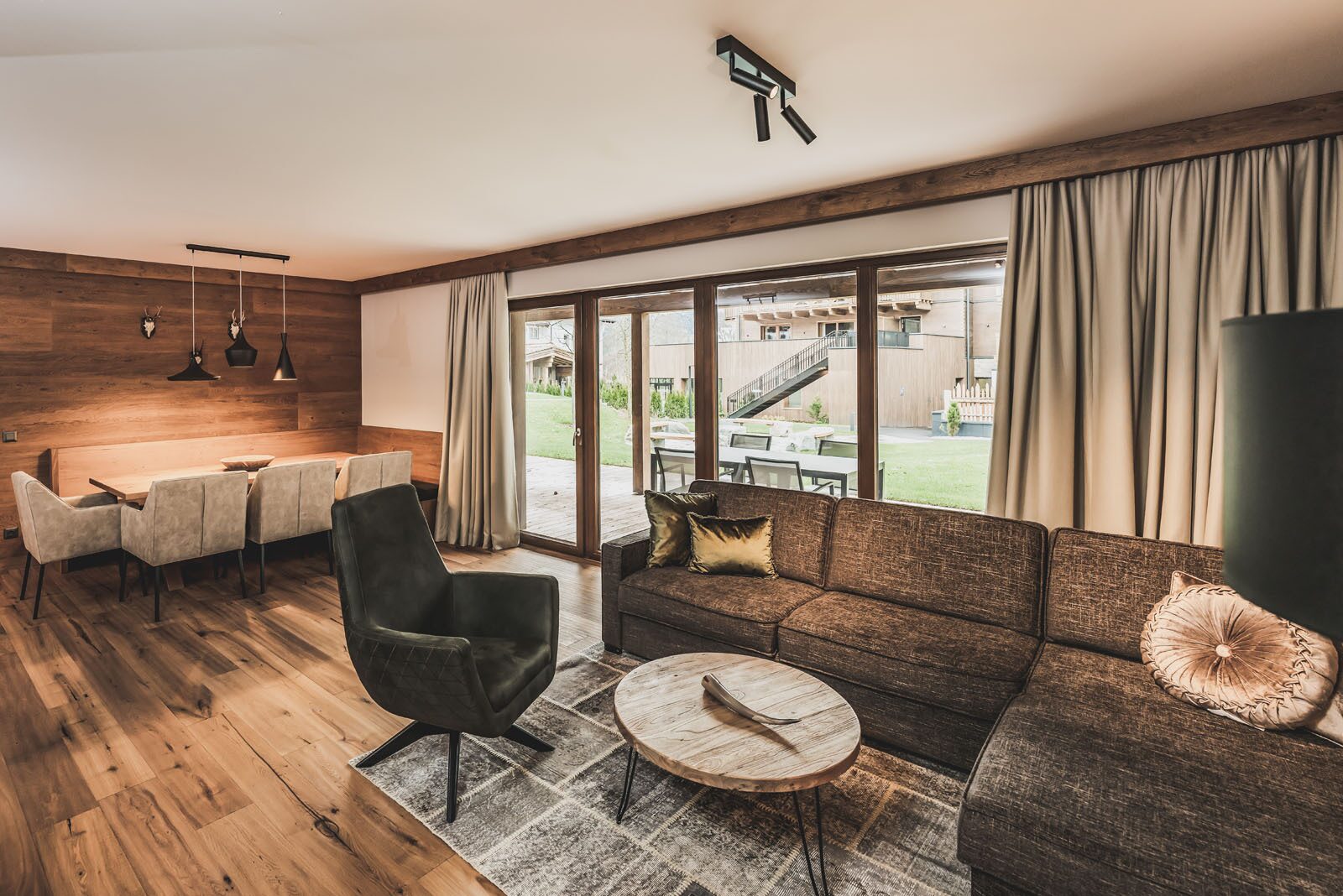 Garten Apartment | 4+2 Pers.