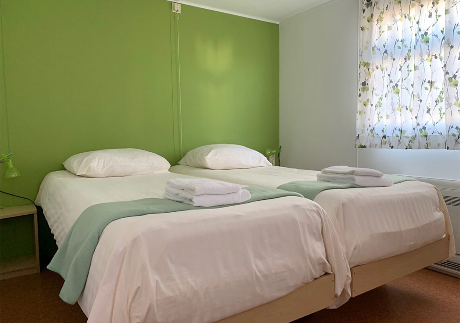Hotel “Terra Mare” 1 bedroom chalet