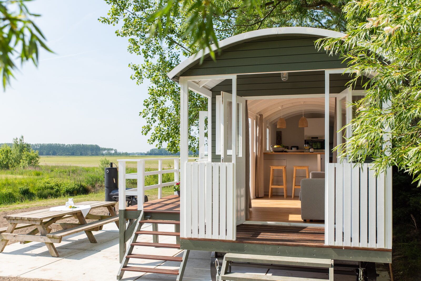 Mobile home "Thalys" - Middelharnis - De Geere