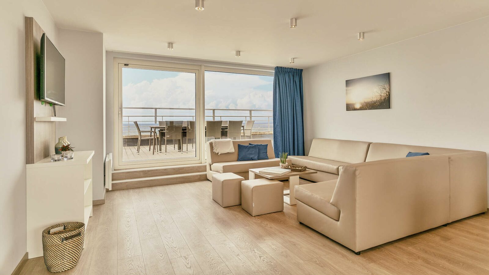Penthouse - 10p | 3 Bedrooms - Sleeping corner | Rooftop terrace - Sea view