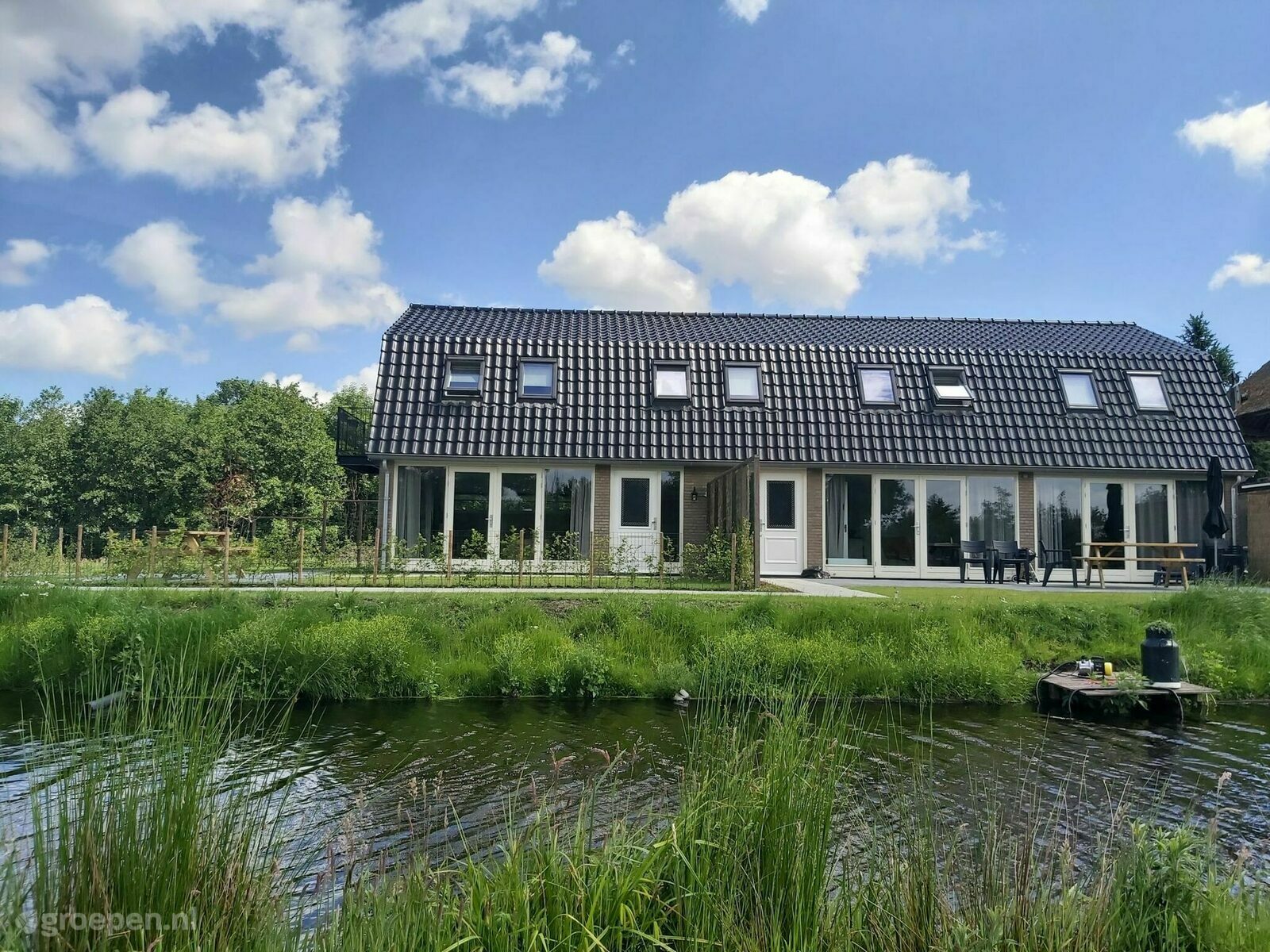 Vakantiehuis Oudewater