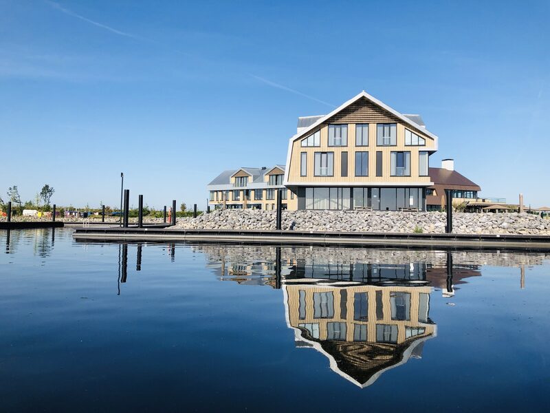 Hotelarrangement in Zeeland Wellness en luxe Oesterdam Resort