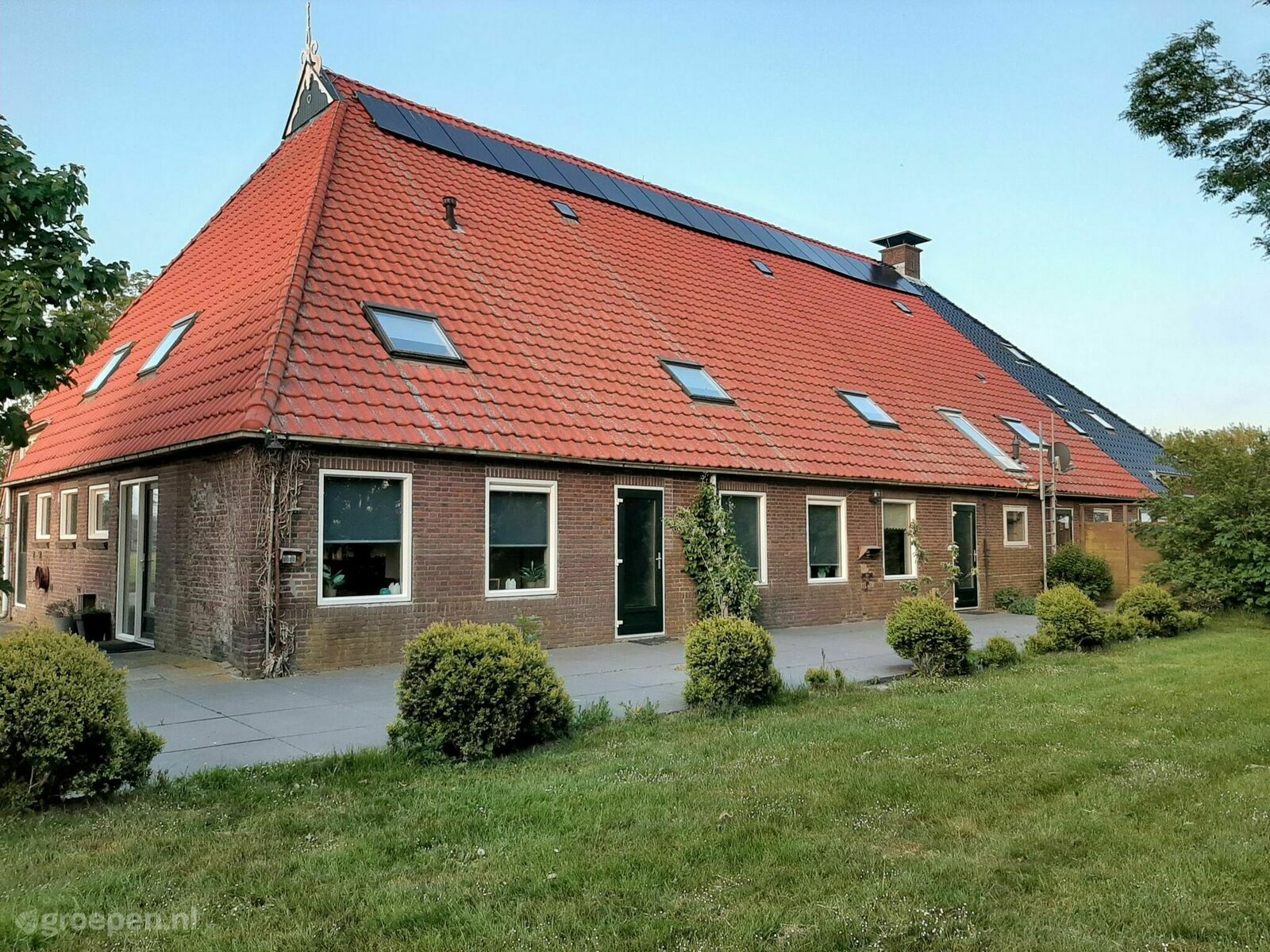 Vakantiehuis Pingjum in Pingjum - Friesland, Nederland foto 8462858