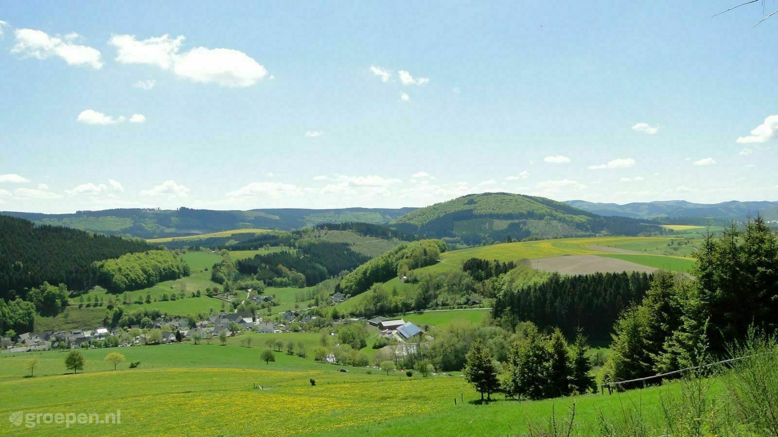 Vakantiehuis Niedersorpe 